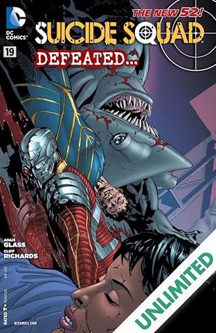 Suicide Squad (2011-2014) #19